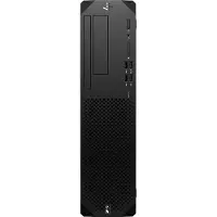 HP Z2 G9 Intel Core i7-14700 16 GB DDR5-SDRAM 1 TB SSD NVIDIA T400 Windows 11 Pro SFF Workstation AI Workstation Zwart