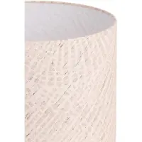 Light & Living Kap cilinder 40-40-30 cm STONE beige