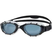 Zoggs Predator Flex Swimming Goggles Zwart Small