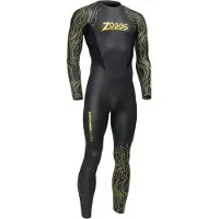 Zoggs Predator Tour Mouwloos Triatlonpak