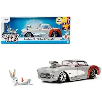 LatestBuy Toy Box Chevrolet Corvette 1957 & Bugs Bunny