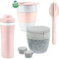 Koziol - To Go Box PCL - Bruin