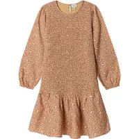 Pepe Jeans Irella Korte Jurk Met Lange Mouwen