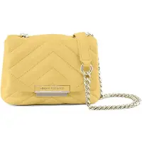 Armani Exchange Dames Geel Minihandtasje (OSFA), Casual, Polyester 9485874R742U2149