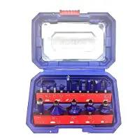Workpro Freeskop 15 Stukken