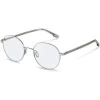 Rodenstock Bril - - R7181 - Metaal - Zilver/grijs - 49-19-145