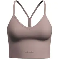 Icebreaker Merino Blend 260 Seamless Rib Strappy Mouwloos T-shirt
