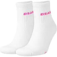 Osaka Short Duo Sport Crew Socks 5 Pairs Wit EU 31-35