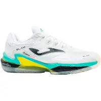 Joma Slam Padel Shoes Wit EU 40 Man