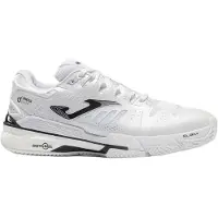 Joma Slam Classic Padel Shoes Wit EU 36 1/2 Man