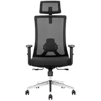 Cromad Ergonomic Adjustable Kantoorstoel