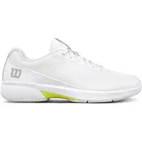 Wilson Tennisschoen Men Rush Lite 5 White / White / White-Schoenmaat 45,5