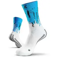 SOXPro Padel Socks Wit,Blauw EU 41-46