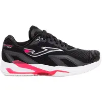 Joma Electric All Court Shoes Zwart EU 37 Vrouw