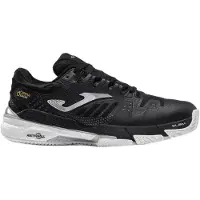 Joma Slam Classic Padel Shoes Zwart EU 36 1/2 Man