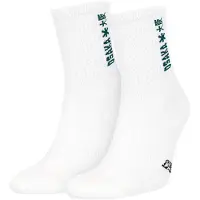 Osaka Duo Sports Crew Socks 5 Pairs Wit EU 36-40