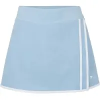 Tecnifibre Team Stretch Skirt Blauw S Vrouw