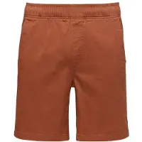 Black Diamond - Dirtbag Twill Shorts - Short L, bruin