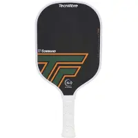 Tecnifibre Tf Command Pickleball Paddle Zwart