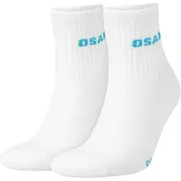 Osaka Short Duo Sport Crew Socks 5 Pairs Wit EU 28-30