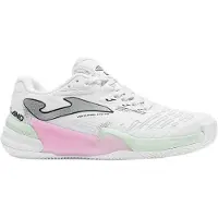 Joma Roland All Court Shoes Wit EU 37 Vrouw