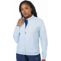Tecnifibre Team Light Jacket Blauw M Vrouw
