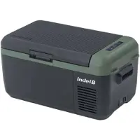 indelB Indel B ITB32 32L Compressor Koelbox-Vriezer 12/24V – Draagbare Koelbox voor Camper, Auto & Boot –