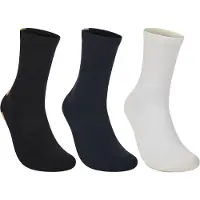 Bullpadel BP265 3-Pack Crew Sokken
