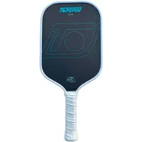 Topspin Striker Pickleball Paddle Transparant
