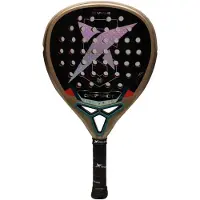 Drop Shot Axion Attack Junior Padel Racket Veelkleurig 340-350 gr Kinderen