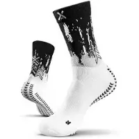 SOXPro Padel Socks Wit,Zwart EU 41-46