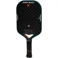 Drop Shot Furia Control 2.0 Pickleball Paddle Blauw
