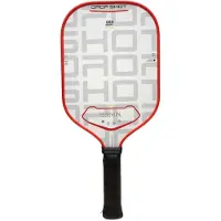 Drop Shot Cyber Pickleball Paddle Transparant