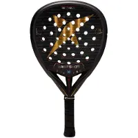 Drop Shot Canyon Pro Attack 2.0 Padel Racket Goud 350-370 gr