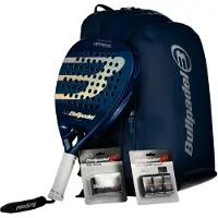 Bullpadel Pack Vertex04 Padel Racket Groen