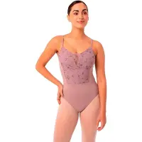 Intermezzo Florinda Sleeveless Leotard Roze L Vrouw