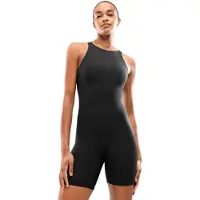Siroko Presence Romper Zwart 2XS Vrouw