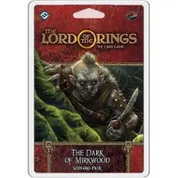 Fantasy Flight Games Lord of the Rings LCG The Dark of Mirkwood Scenari