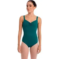 Intermezzo Dorothy Sleeveless Leotard Groen,Blauw XL Vrouw