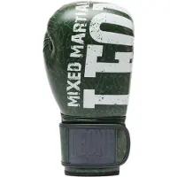 Leone1947 Primal Instinct Boxing Gloves Groen 12 oz