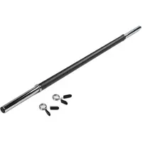 Olive Regular Pump Spring 130 Cm Bar Zilver 2 kg