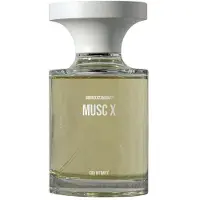 Born to stand out Perfume Musk X Eau de Toilette 100ml