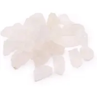 BERK Ruwe Bergkristal Kristallen - 500 g