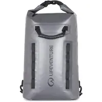 Lifeventure Heavy Duty-35l Dry Sack Zilver