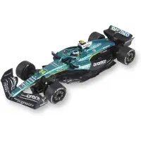 Scalextric Aston Martin Formula 1 Slot Car Blauw