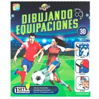 Cefa Toys Drawing Petit Picasso Kits Transparant