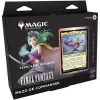 Wizards of the Coast Mtg Final Fantasy-commander Deck (es) Trading Cards Veelkleurig Kinderen