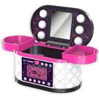 Vtech Kidisecrets Secret Makeup Case Jewelry Box Spanish Version Veelkleurig Kinderen