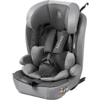 Babyauto Konar I Fix Car Seat Grijs Kinderen