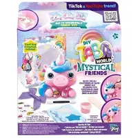 Bizak Set Create Your Taba Squishy Assorted Roze
